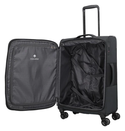 Travelite Corsiica M Black