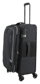Travelite Corsiica M Black