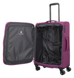 Travelite Corsiica M Pink