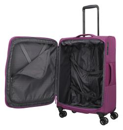Travelite Corsiica M Pink