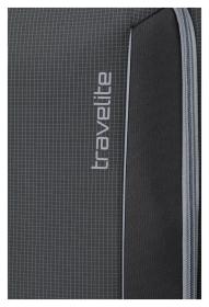 Travelite Corsiica S,M,L,BB Black + zľava 500,- na príslušenstvo