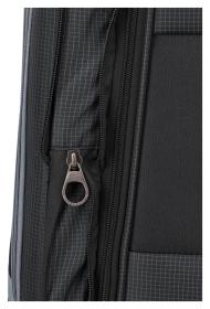 Travelite Corsiica S,M,L,BB Black + zľava 500,- na príslušenstvo