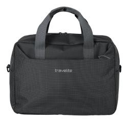 Travelite Corsiica S,M,L,BB Black + zľava 500,- na príslušenstvo
