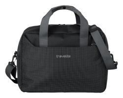 Travelite Corsiica S,M,L,BB Black + zľava 500,- na príslušenstvo