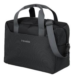 Travelite Corsiica S,M,L,BB Black + zľava 500,- na príslušenstvo
