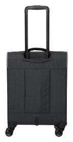 Travelite Corsiica S,M,L,BB Black + zľava 500,- na príslušenstvo