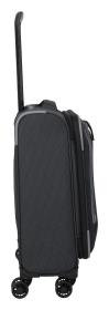 Travelite Corsiica S,M,L,BB Black + zľava 500,- na príslušenstvo