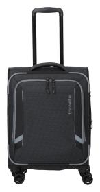 Travelite Corsiica S,M,L,BB Black + zľava 500,- na príslušenstvo