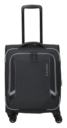 Travelite Corsiica S,M,L,BB Black + sleva 500,- na příslušenství