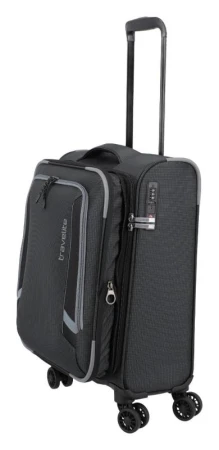 Travelite Corsiica S,M,L,BB Black + sleva 500,- na příslušenství