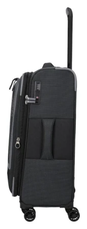 Travelite Corsiica S,M,L,BB Black + sleva 500,- na příslušenství