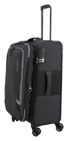 Travelite Corsiica S,M,L,BB Black + sleva 500,- na příslušenství