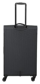 Travelite Corsiica S,M,L,BB Black + zľava 500,- na príslušenstvo