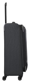 Travelite Corsiica S,M,L,BB Black + zľava 500,- na príslušenstvo