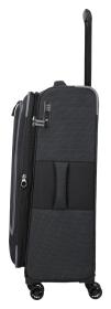 Travelite Corsiica S,M,L,BB Black + zľava 500,- na príslušenstvo