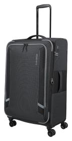 Travelite Corsiica S,M,L,BB Black + zľava 500,- na príslušenstvo