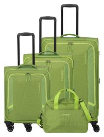 Travelite Corsiica S,M,L,BB Fresh Green + sleva 500,- na příslušenství