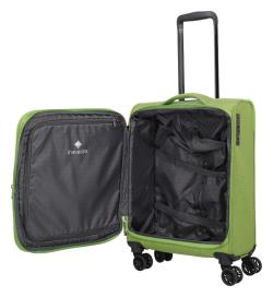 Travelite Corsiica S,M,L,BB Fresh Green + zľava 500,- na príslušenstvo