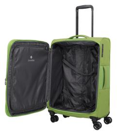 Travelite Corsiica S,M,L,BB Fresh Green + zľava 500,- na príslušenstvo