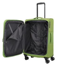 Travelite Corsiica S,M,L,BB Fresh Green + zľava 500,- na príslušenstvo
