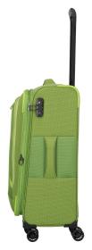 Travelite Corsiica S,M,L,BB Fresh Green + zľava 500,- na príslušenstvo