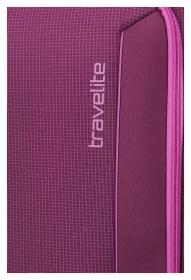 Travelite Corsiica S,M,L,BB Pink + zľava 500,- na príslušenstvo