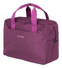 Travelite Corsiica S,M,L,BB Pink + zľava 500,- na príslušenstvo