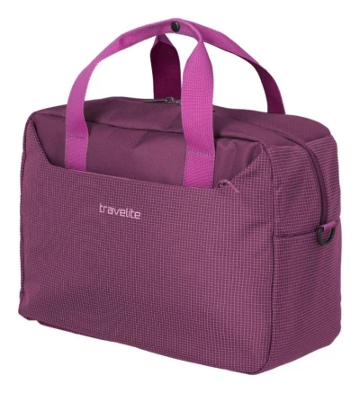Travelite Corsiica S,M,L,BB Pink + sleva 500,- na příslušenství