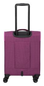 Travelite Corsiica S,M,L,BB Pink + zľava 500,- na príslušenstvo