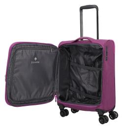 Travelite Corsiica S,M,L,BB Pink + zľava 500,- na príslušenstvo