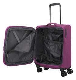 Travelite Corsiica S,M,L,BB Pink + zľava 500,- na príslušenstvo