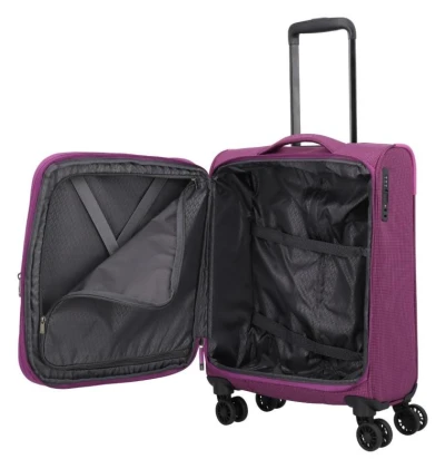 Travelite Corsiica S,M,L,BB Pink + sleva 500,- na příslušenství