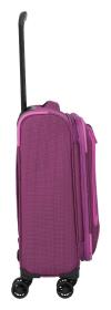 Travelite Corsiica S,M,L,BB Pink + zľava 500,- na príslušenstvo