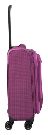 Travelite Corsiica S,M,L,BB Pink + sleva 500,- na příslušenství