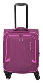 Travelite Corsiica S,M,L,BB Pink + zľava 500,- na príslušenstvo
