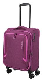 Travelite Corsiica S,M,L,BB Pink + zľava 500,- na príslušenstvo