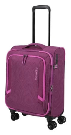 Travelite Corsiica S,M,L,BB Pink + sleva 500,- na příslušenství
