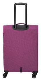 Travelite Corsiica S,M,L,BB Pink + zľava 500,- na príslušenstvo