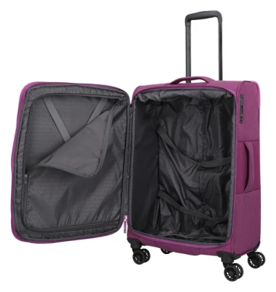 Travelite Corsiica S,M,L,BB Pink + sleva 500,- na příslušenství