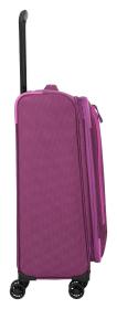 Travelite Corsiica S,M,L,BB Pink + zľava 500,- na príslušenstvo