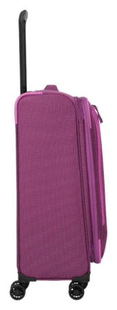 Travelite Corsiica S,M,L,BB Pink + sleva 500,- na příslušenství