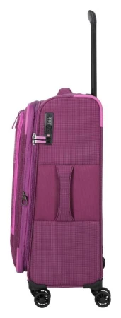 Travelite Corsiica S,M,L,BB Pink + sleva 500,- na příslušenství