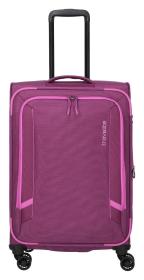 Travelite Corsiica S,M,L,BB Pink + zľava 500,- na príslušenstvo