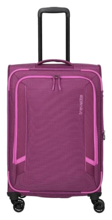 Travelite Corsiica S,M,L,BB Pink + sleva 500,- na příslušenství