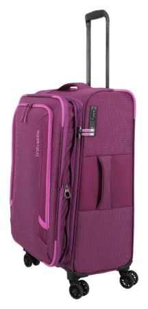 Travelite Corsiica S,M,L,BB Pink + sleva 500,- na příslušenství