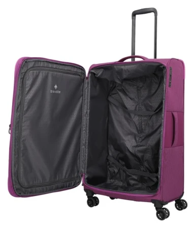 Travelite Corsiica S,M,L,BB Pink + sleva 500,- na příslušenství
