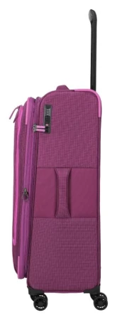 Travelite Corsiica S,M,L,BB Pink + sleva 500,- na příslušenství