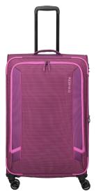 Travelite Corsiica S,M,L,BB Pink + zľava 500,- na príslušenstvo