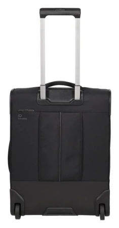 Travelite Crosslite 5.0 2w S exp. Black kufr + kosmetická taštička zdarma