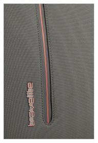 Travelite Crosslite 5.0 2w S exp. Dark Olive kufr + kosmetická taštička zdarma